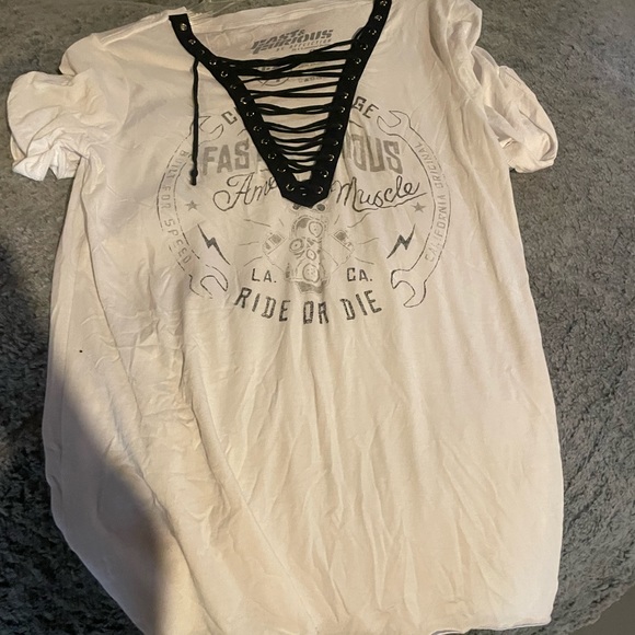 Fast and Furious top - bke - Picture 1 of 2